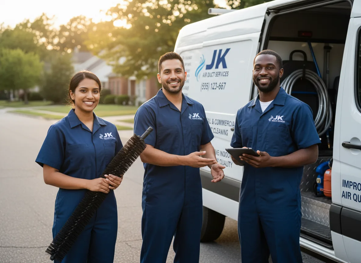 Air Duct Cleaning company in Woods Cross, UT